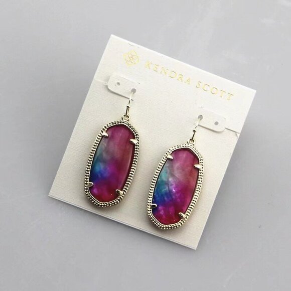 Kendra Scott Stud Earrings - Picture 5 of 6